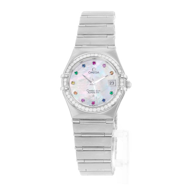 Omega Constellation Iris 1499.79.00 Image 4